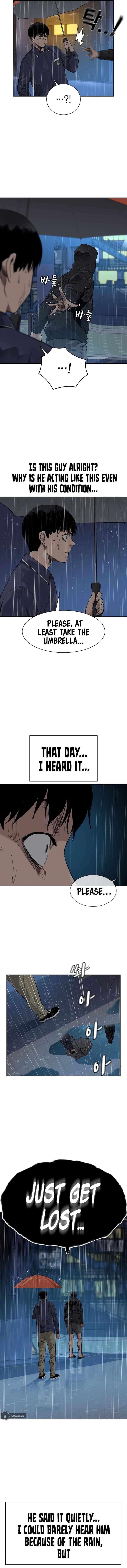 To Not Die - Chapter 32 Page 6