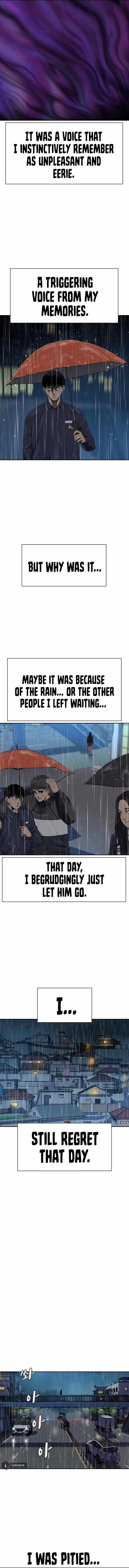 To Not Die - Chapter 32 Page 7