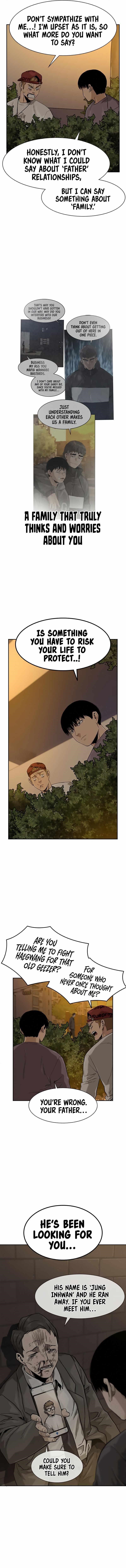 To Not Die - Chapter 34 Page 11