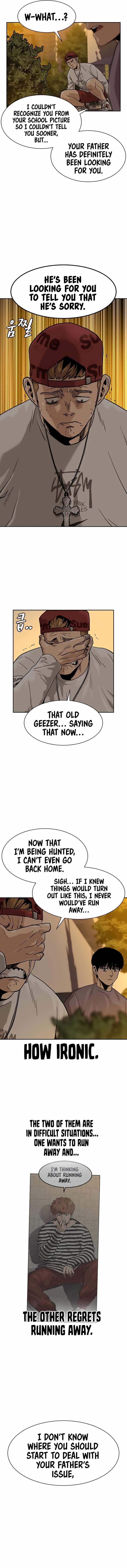 To Not Die - Chapter 34 Page 12