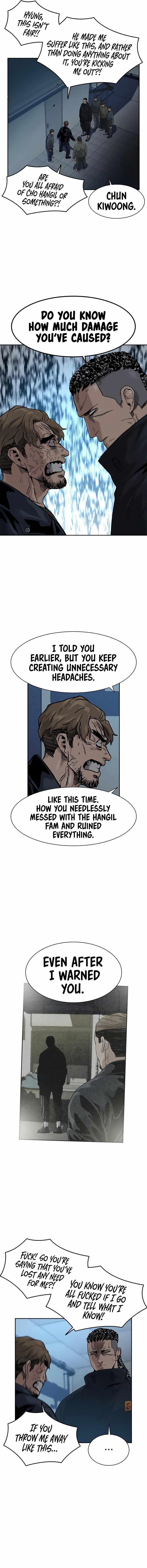 To Not Die - Chapter 34 Page 15