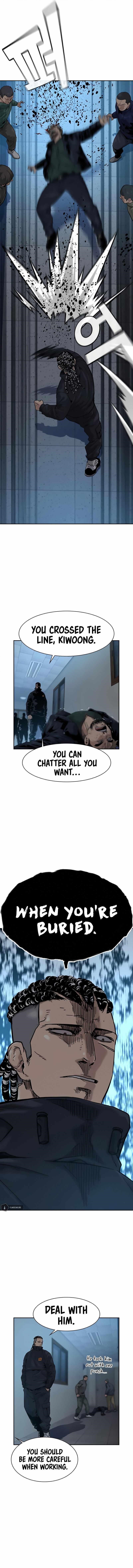 To Not Die - Chapter 34 Page 16