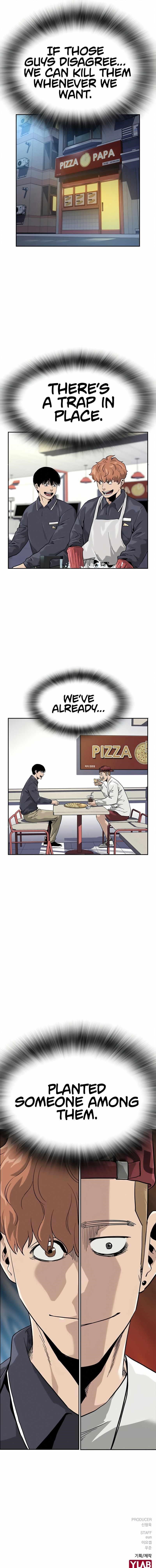 To Not Die - Chapter 34 Page 19