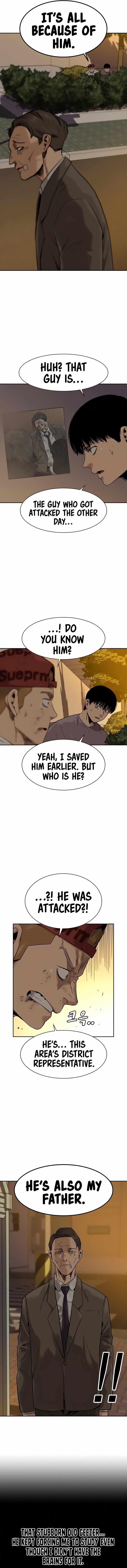 To Not Die - Chapter 34 Page 8