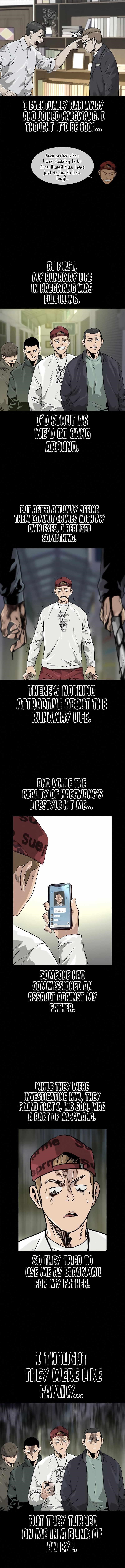 To Not Die - Chapter 34 Page 9