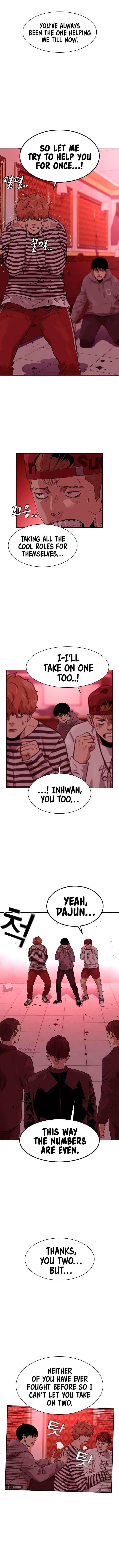 To Not Die - Chapter 36 Page 6