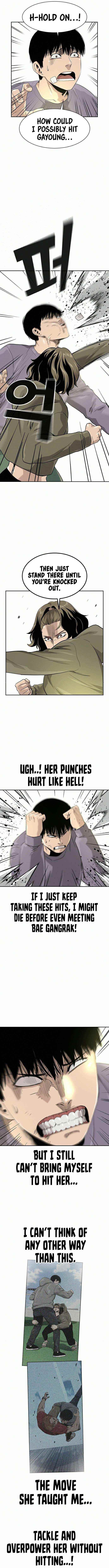 To Not Die - Chapter 40 Page 3