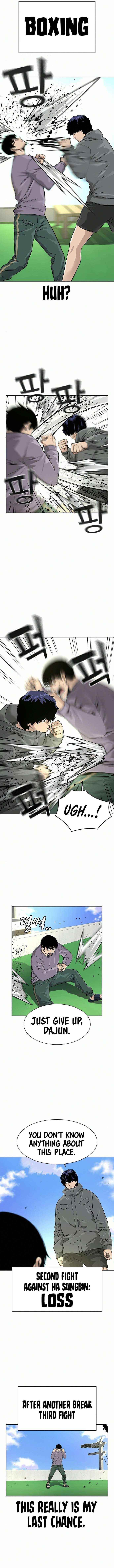 To Not Die - Chapter 40 Page 6