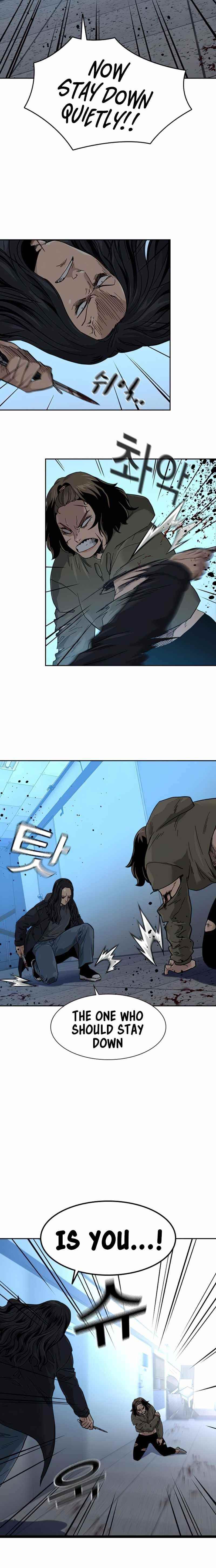 To Not Die - Chapter 44 Page 13