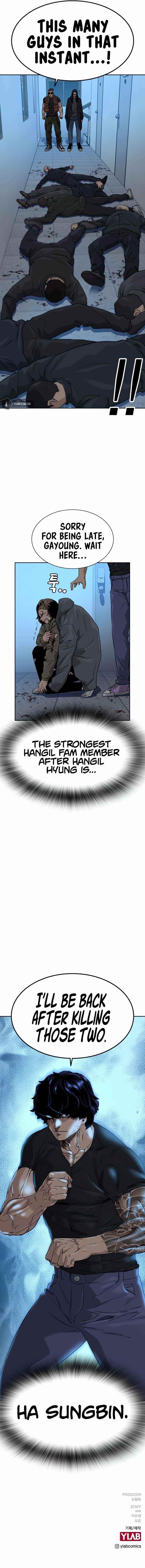 To Not Die - Chapter 44 Page 17