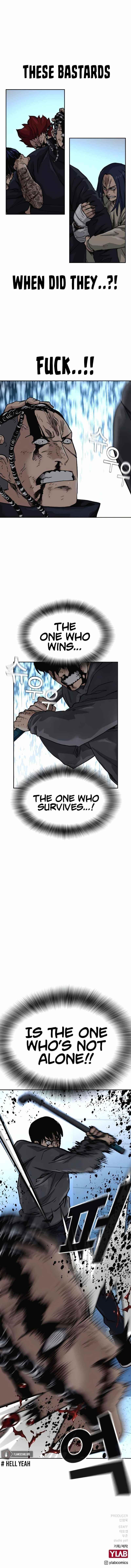 To Not Die - Chapter 50 Page 14