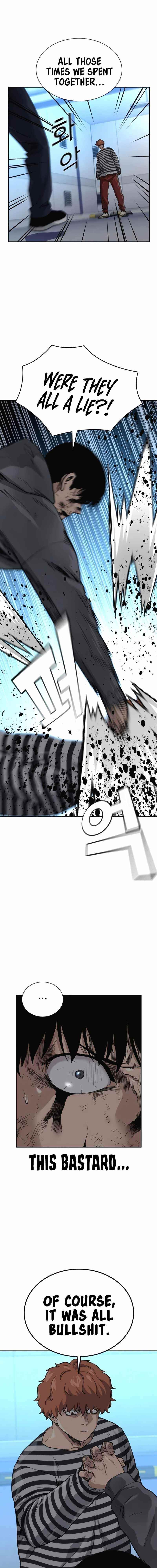 To Not Die - Chapter 51 Page 11