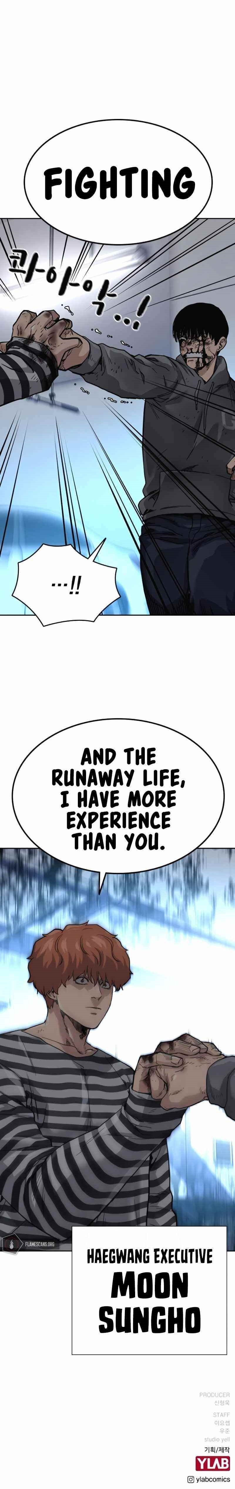 To Not Die - Chapter 51 Page 13