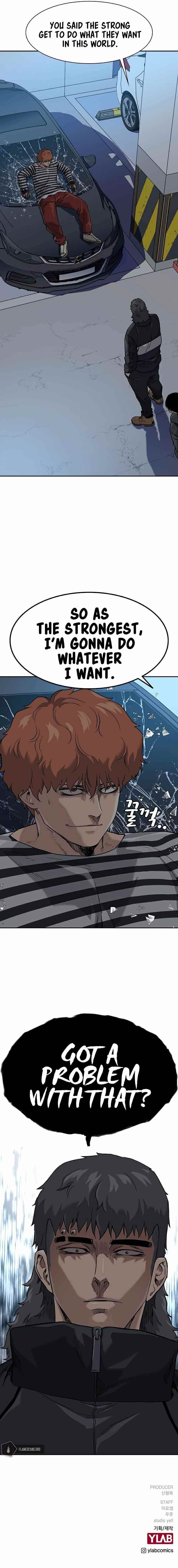 To Not Die - Chapter 52 Page 16