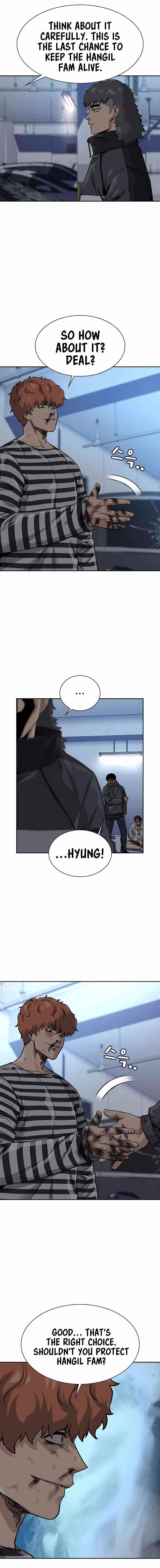 To Not Die - Chapter 53 Page 11