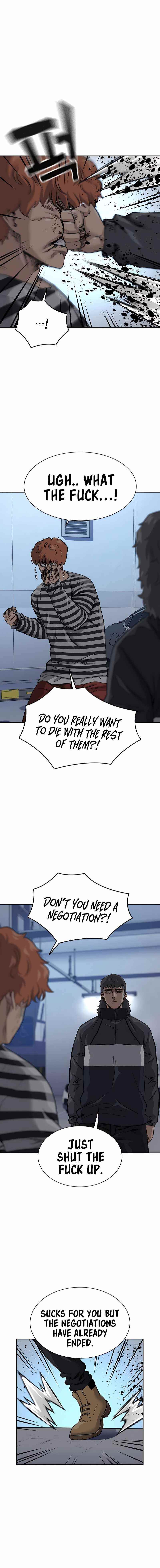 To Not Die - Chapter 53 Page 12