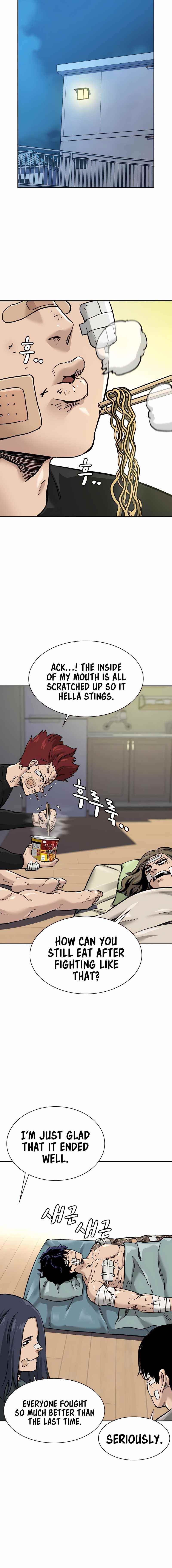 To Not Die - Chapter 53 Page 20