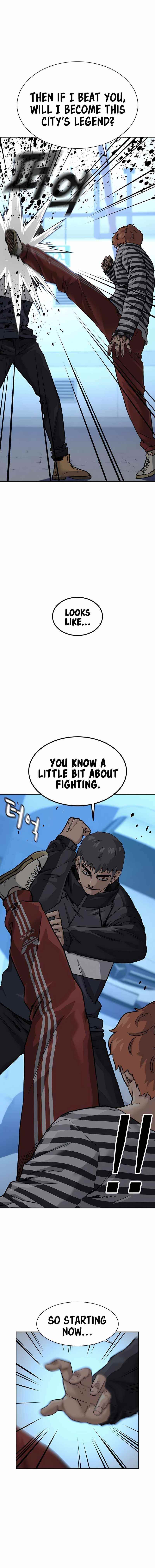 To Not Die - Chapter 53 Page 4