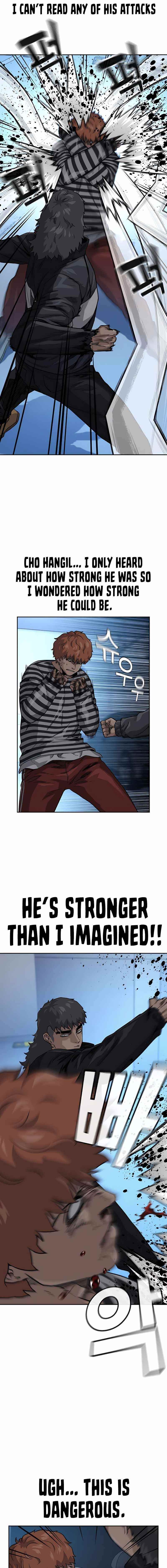 To Not Die - Chapter 53 Page 7