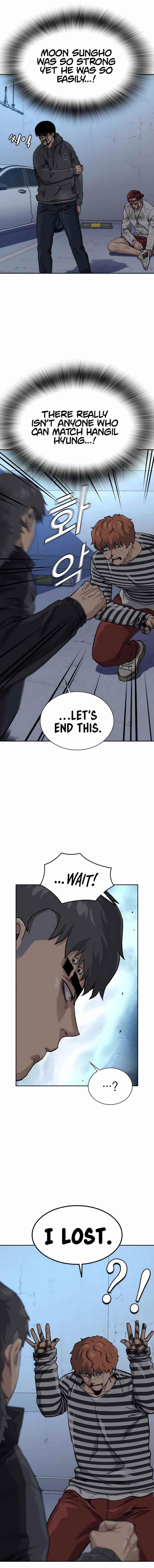 To Not Die - Chapter 53 Page 9