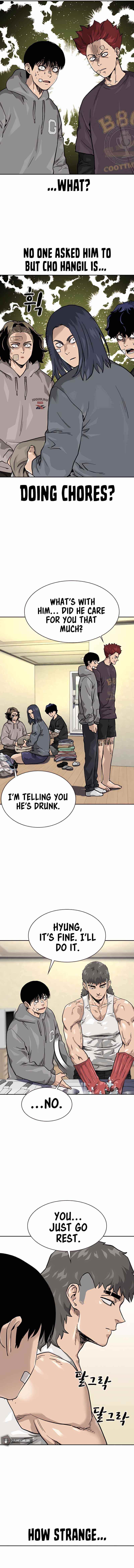 To Not Die - Chapter 56 Page 10