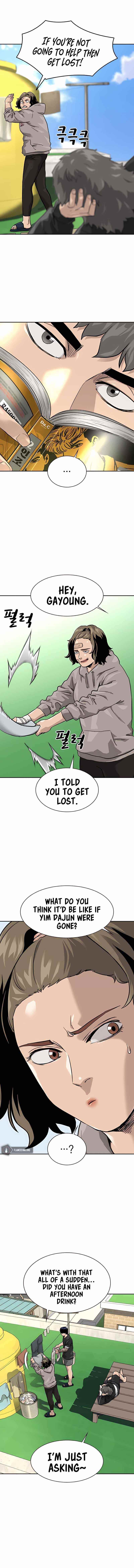 To Not Die - Chapter 56 Page 7