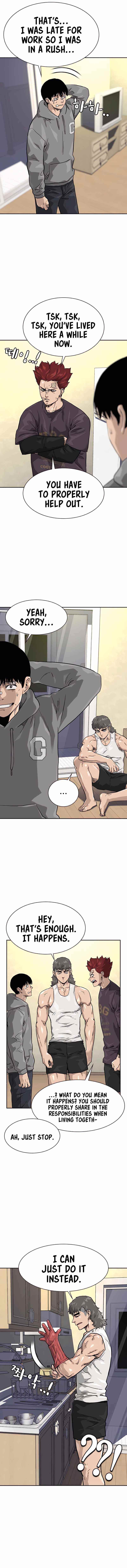 To Not Die - Chapter 56 Page 9