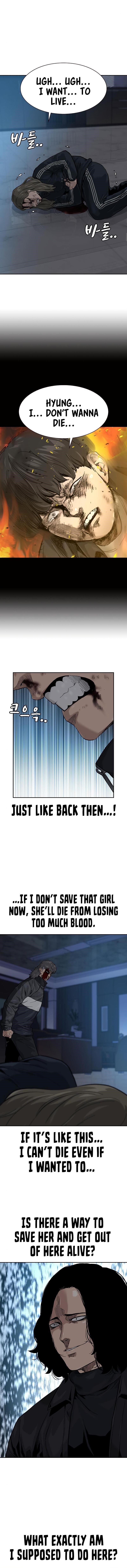 To Not Die - Chapter 59 Page 11
