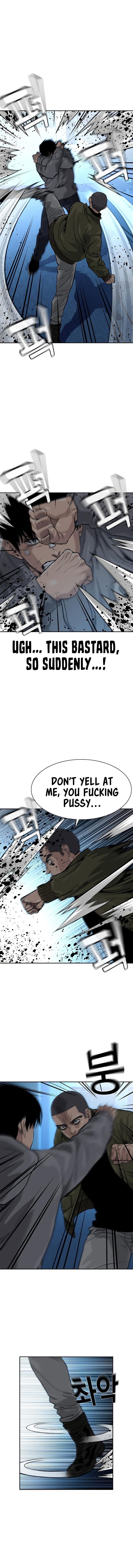 To Not Die - Chapter 59 Page 13