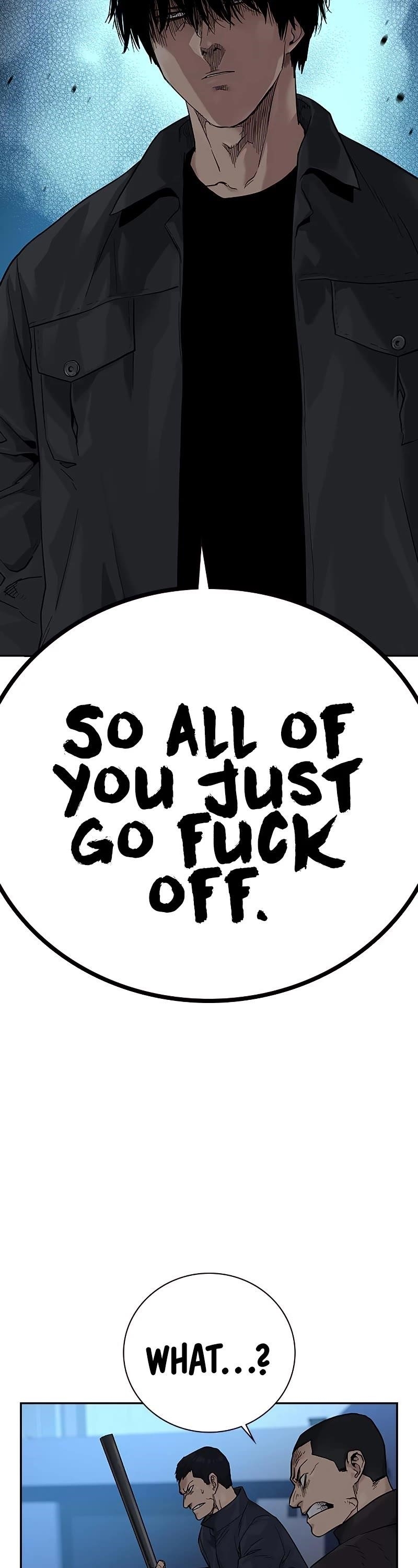 To Not Die - Chapter 68 Page 18