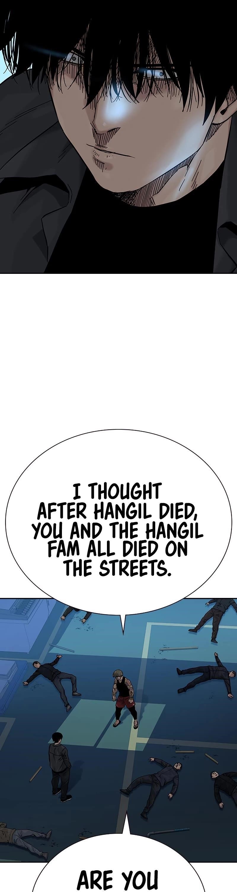 To Not Die - Chapter 68 Page 34