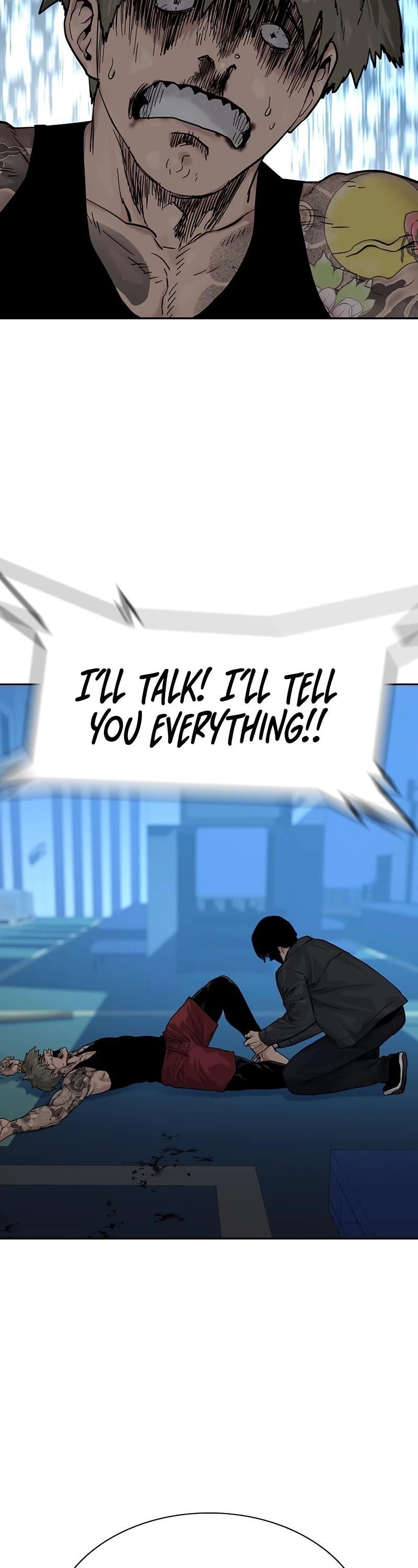 To Not Die - Chapter 68 Page 70