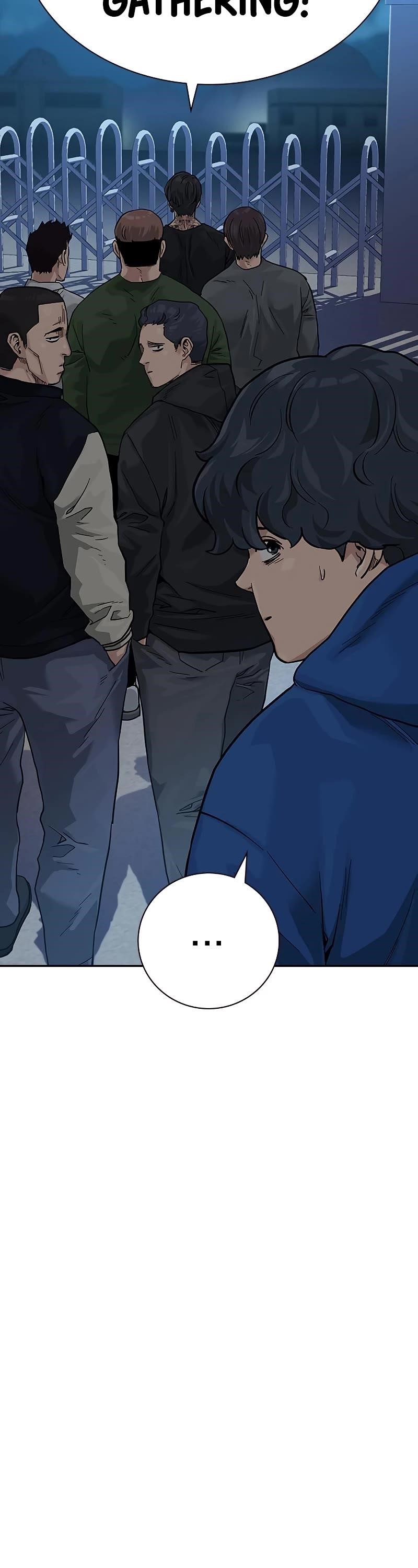 To Not Die - Chapter 69 Page 26