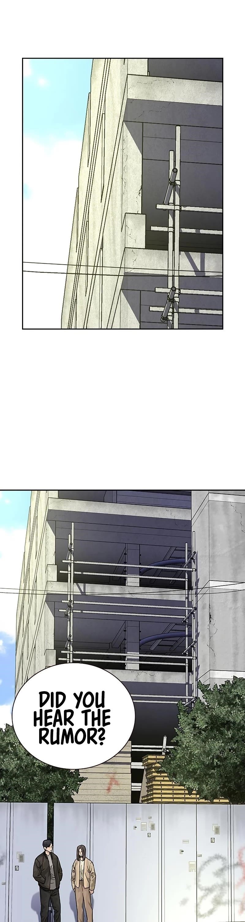 To Not Die - Chapter 69 Page 27