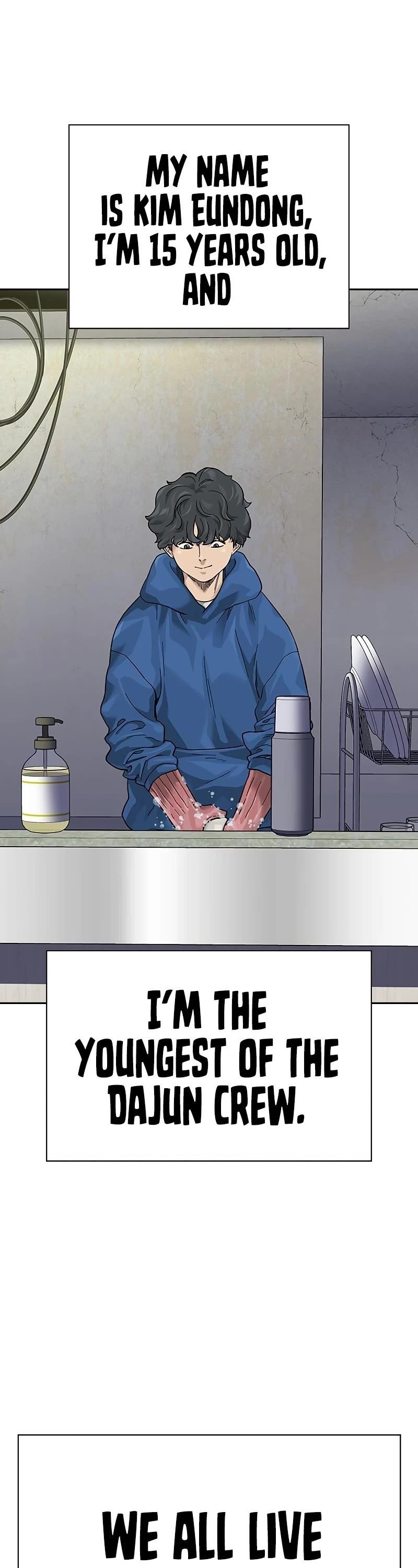 To Not Die - Chapter 69 Page 30