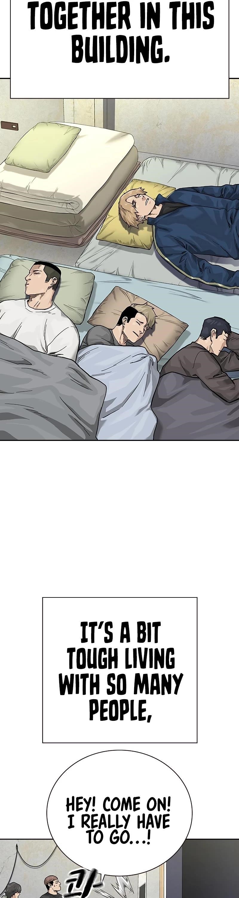 To Not Die - Chapter 69 Page 31