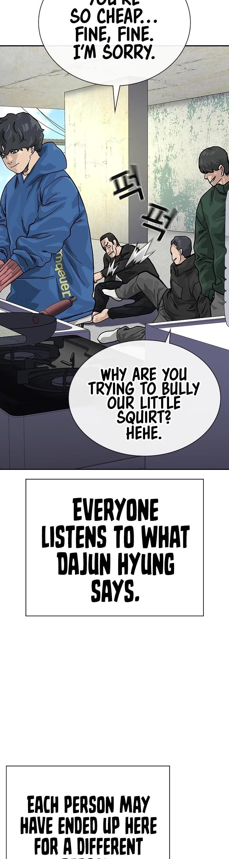 To Not Die - Chapter 69 Page 37