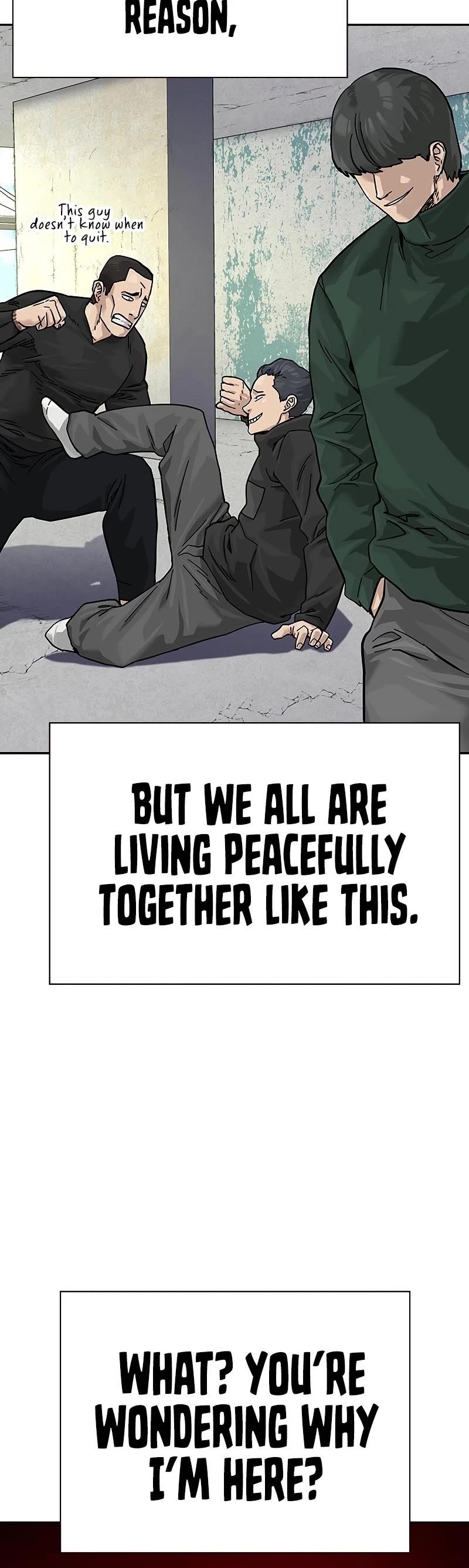 To Not Die - Chapter 69 Page 38