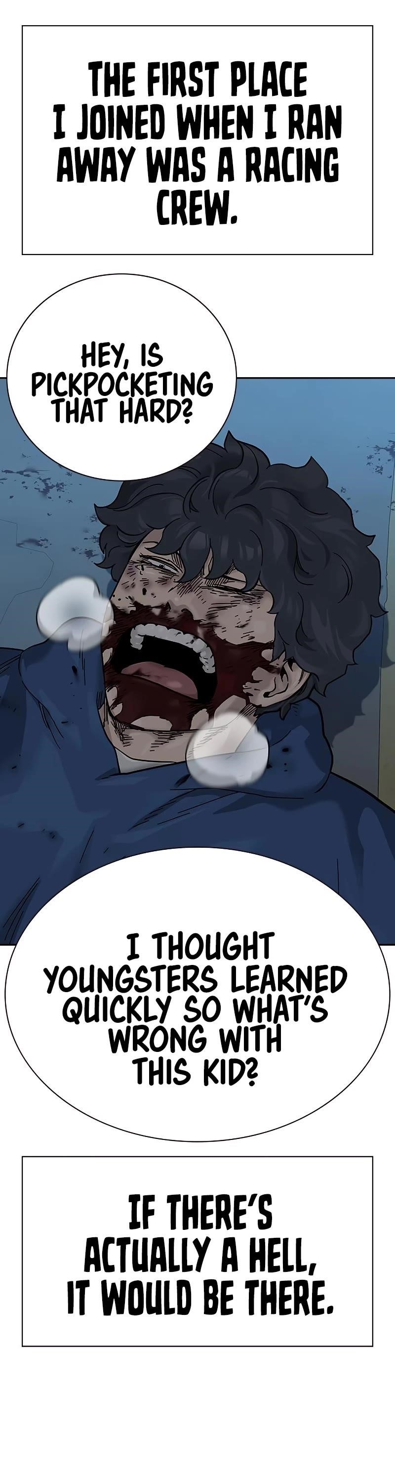 To Not Die - Chapter 69 Page 40