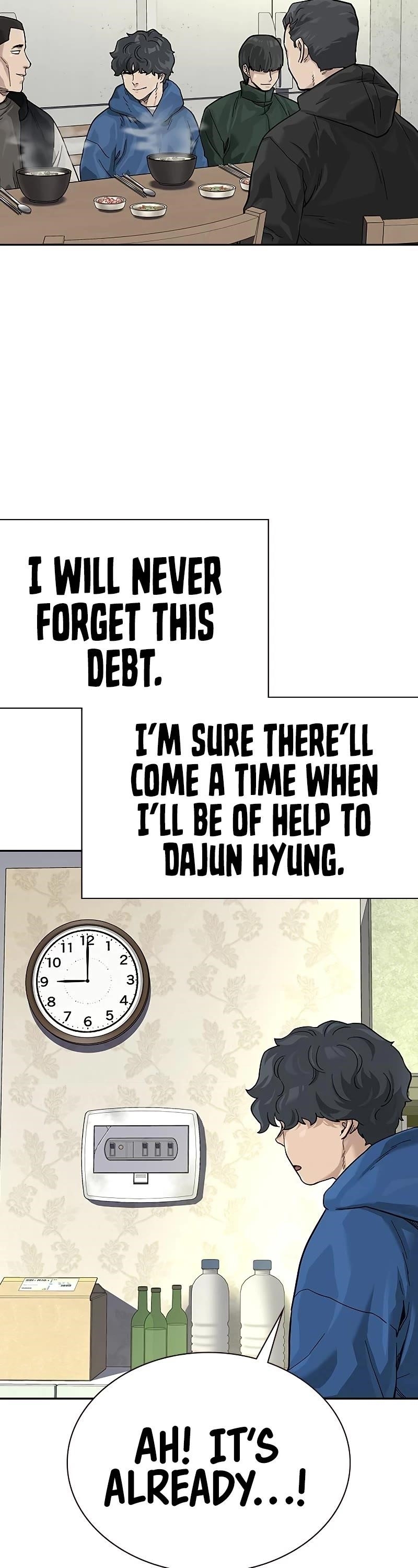 To Not Die - Chapter 69 Page 46