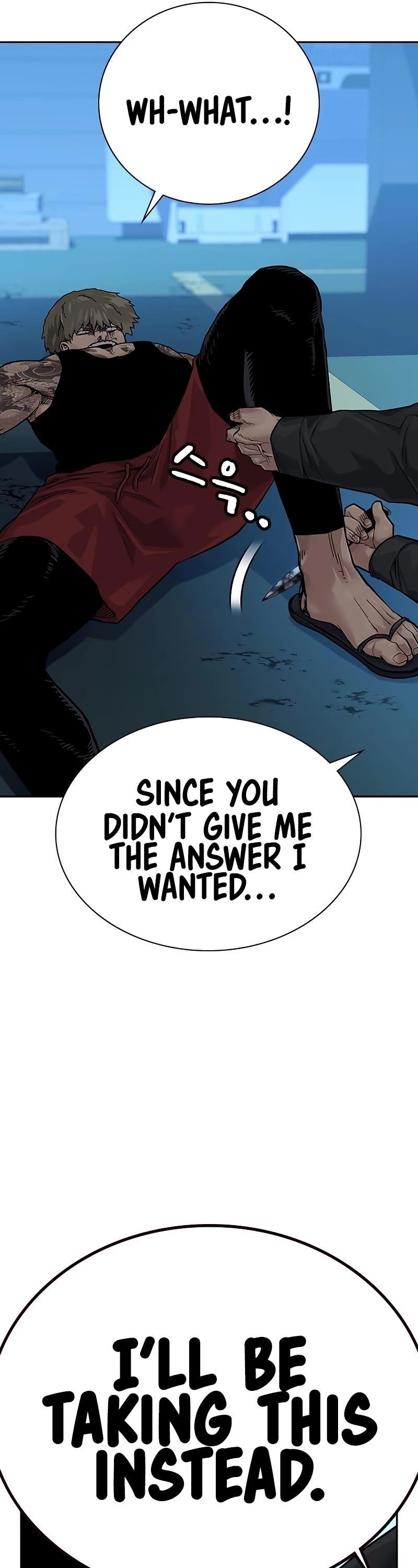 To Not Die - Chapter 69 Page 5