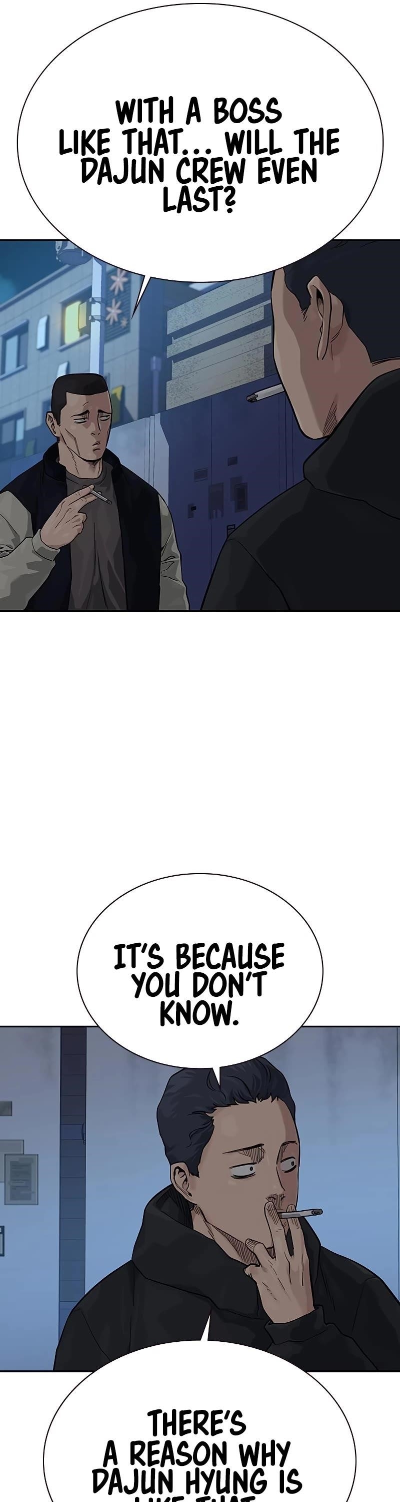 To Not Die - Chapter 69 Page 60