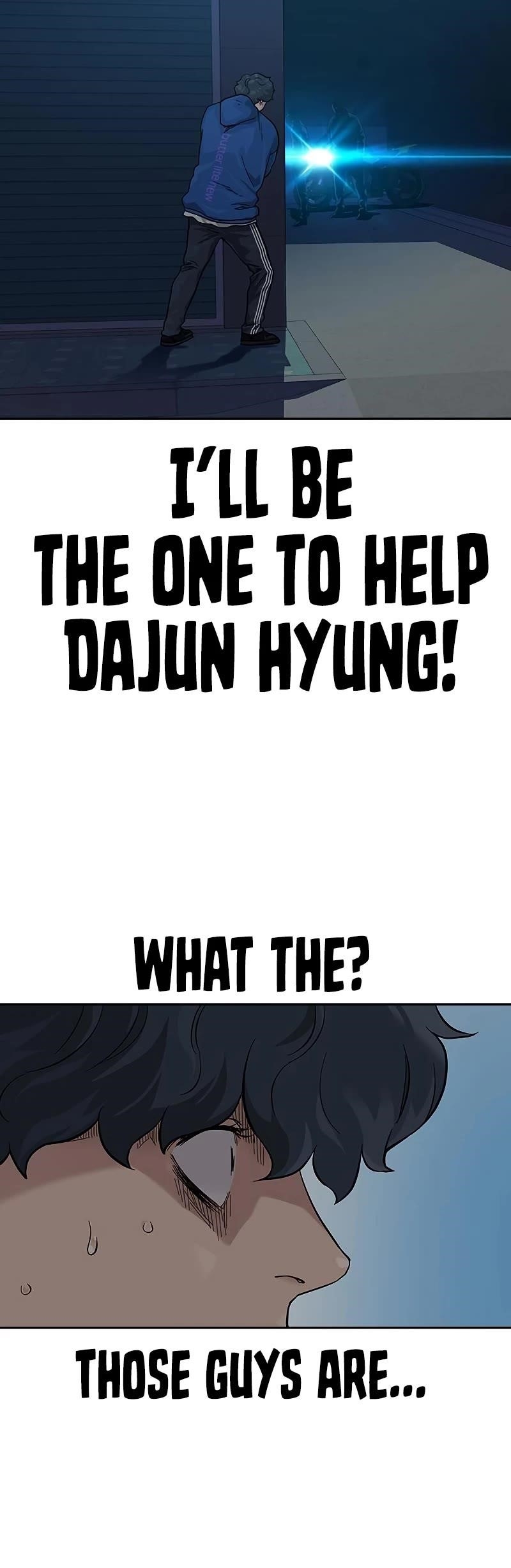 To Not Die - Chapter 69 Page 69