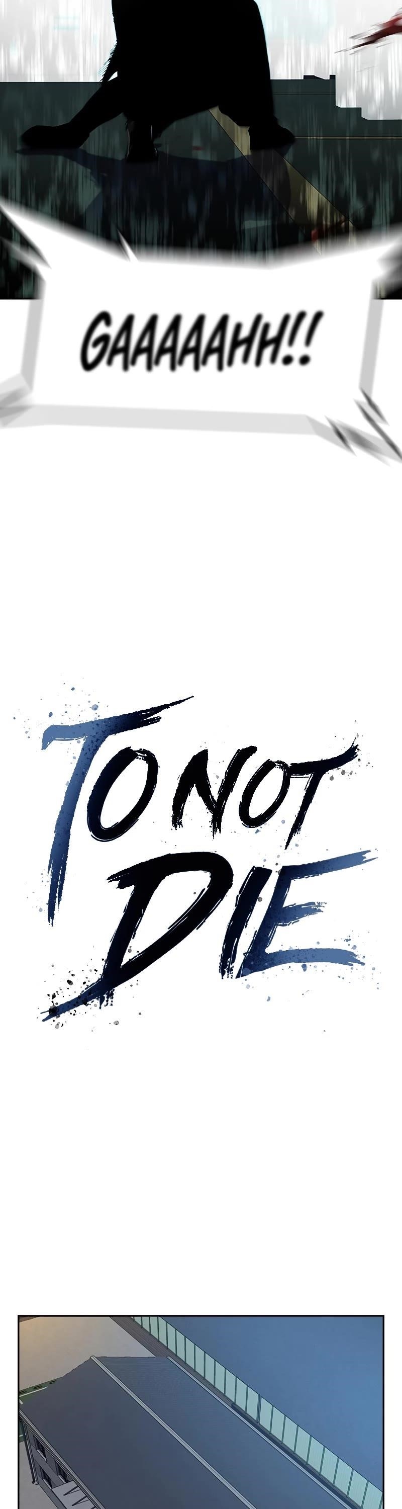To Not Die - Chapter 69 Page 7