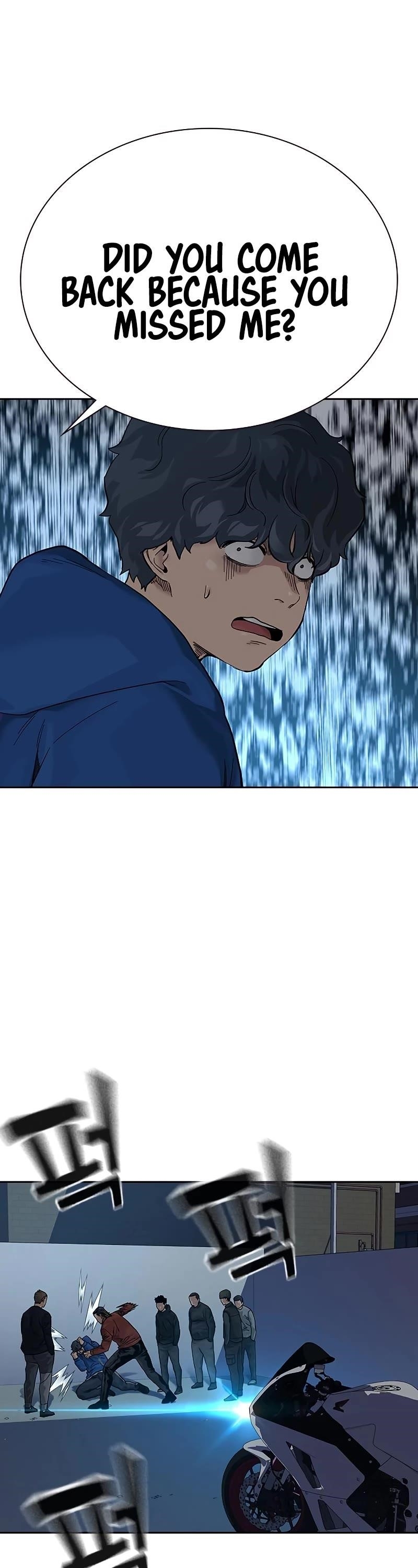 To Not Die - Chapter 69 Page 72