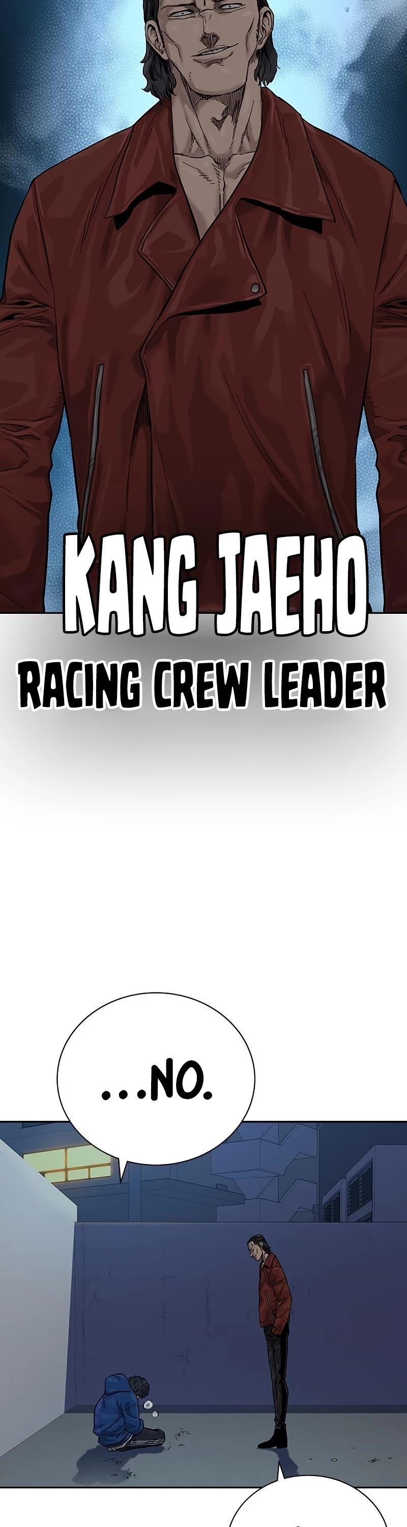 To Not Die - Chapter 69 Page 76