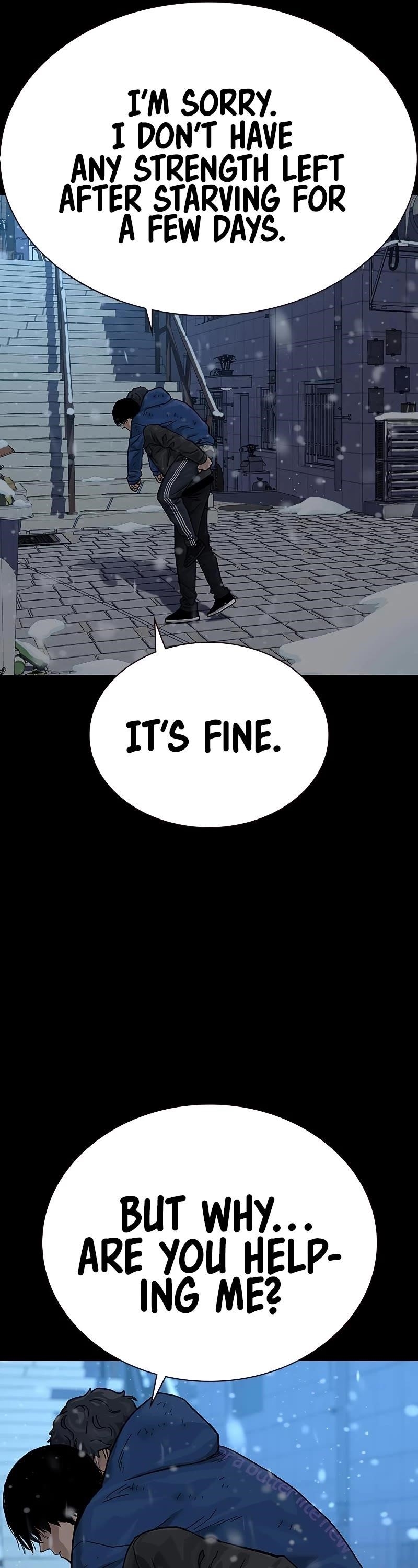 To Not Die - Chapter 69 Page 87