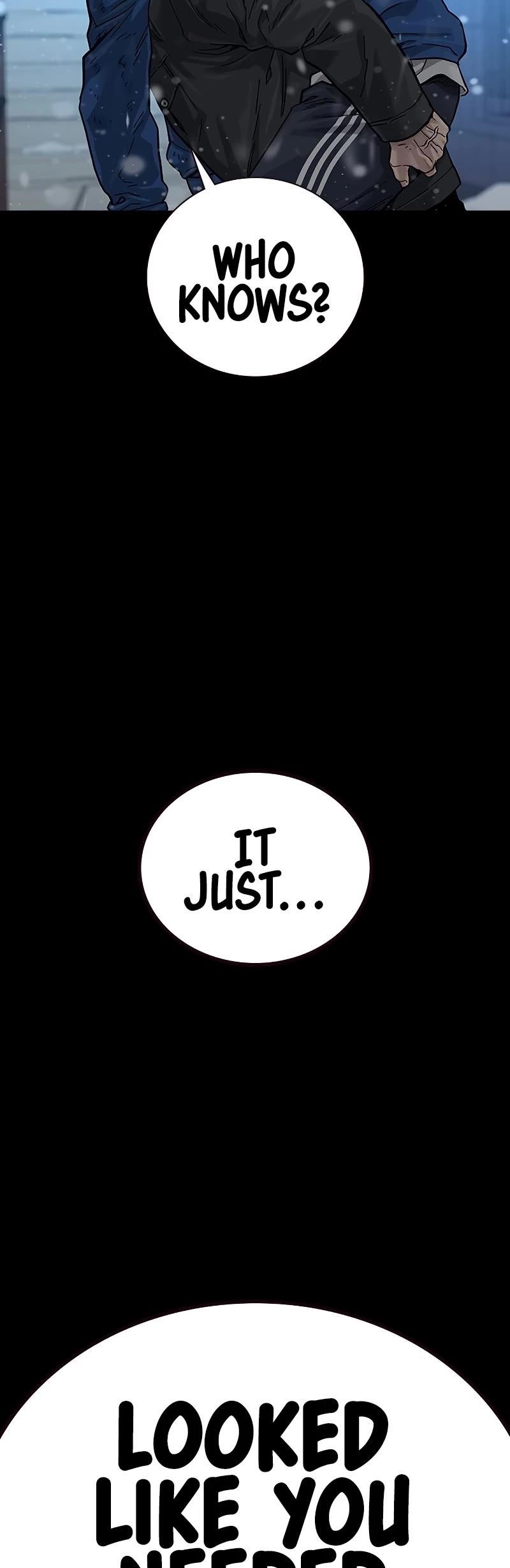 To Not Die - Chapter 69 Page 88