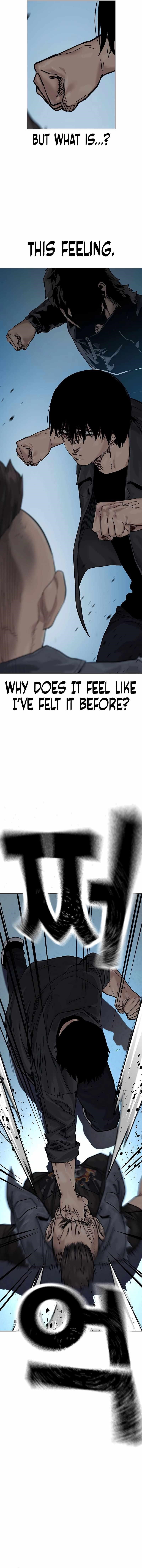 To Not Die - Chapter 70 Page 10