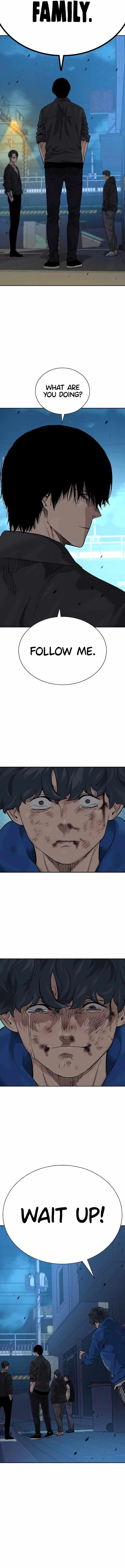 To Not Die - Chapter 70 Page 13